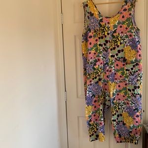 Nooworks Garden Suit in People I’ve Loved Print